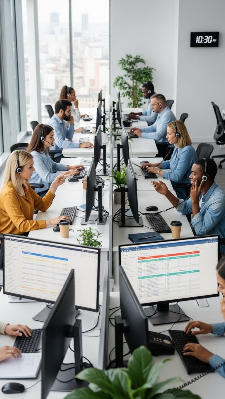 Conte com nosso time para tirar dúvidas e ajudar no processo.